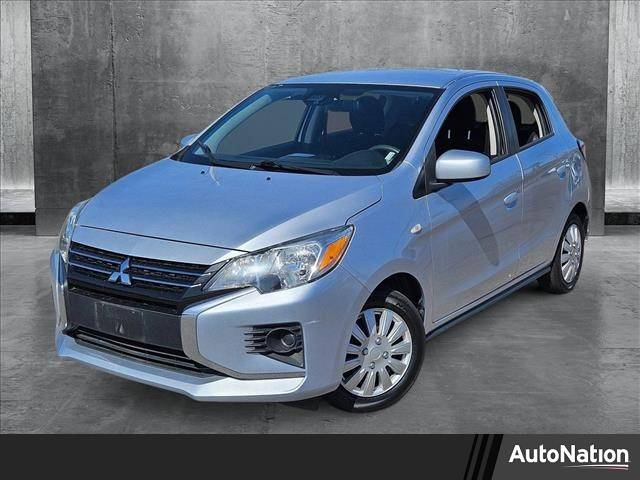 2021 Mitsubishi Mirage ES — Hatchback — 55,917 mi — Henderson, NV