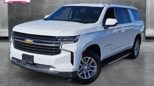 2023 Chevrolet Suburban LT — SUV — 58,352 mi — Henderson, NV