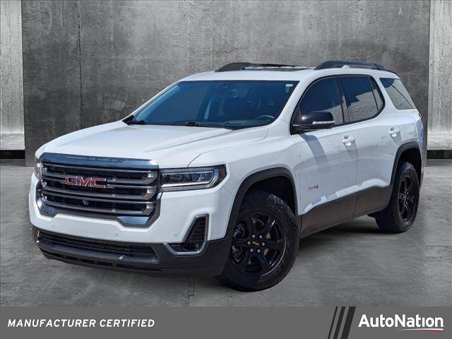2023 GMC Acadia AT4 — SUV — 16,388 mi — Henderson, NV