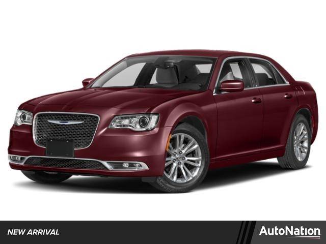 2023 Chrysler 300 C — Sedan — 7,271 mi — Henderson, NV