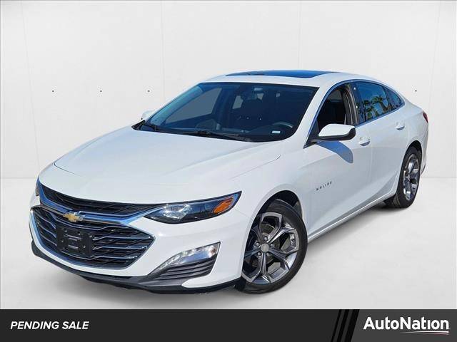 2021 Chevrolet Malibu LT — Sedan — 72,257 mi — Henderson, NV
