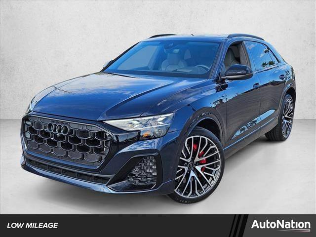 2025 Audi SQ8 Prestige — SUV — 1,780 mi — Henderson, NV