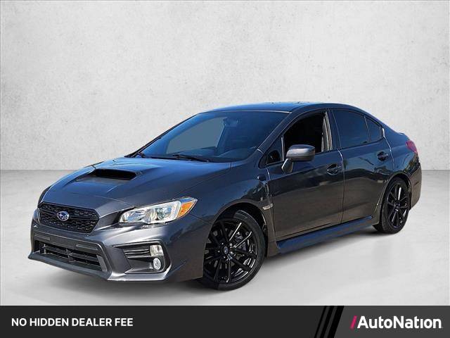 2020 Subaru WRX Premium