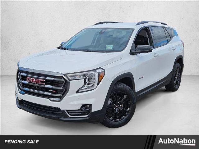 2024 GMC Terrain AT4 — SUV — 5,121 mi — Henderson, NV