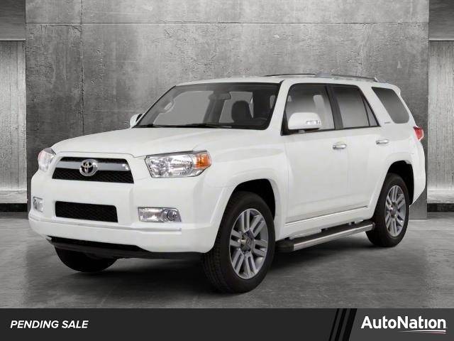 2013 Toyota 4Runner SR5 — SUV — 133,248 mi — Henderson, NV