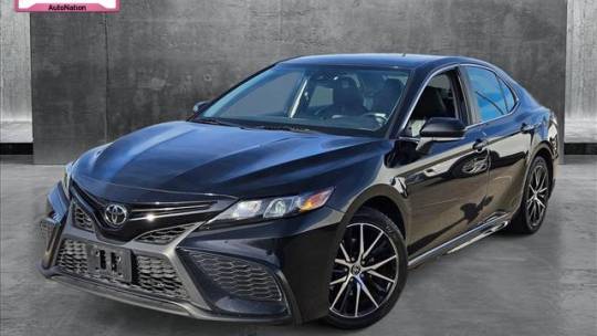 2022 Toyota Camry SE — Sedan — 56,087 mi — Henderson, NV