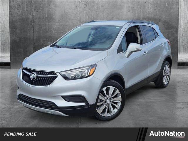 2019 Buick Encore Preferred — SUV — 28,177 mi — Henderson, NV