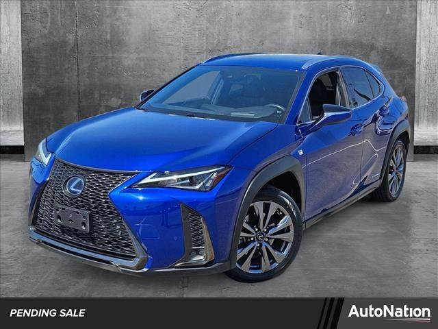2019 Lexus UX UX 250h F Sport — SUV — 47,428 mi — Henderson, NV