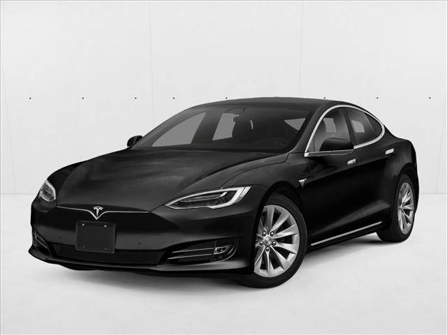 2021 Tesla Model S Long Range Plus — Hatchback — 30,770 mi — Henderson, NV