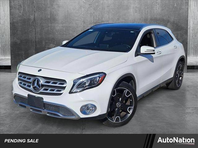 2019 Mercedes-Benz GLA GLA 250 — SUV — 53,636 mi — Henderson, NV