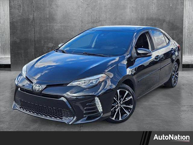 2019 Toyota Corolla SE — Sedan — 76,873 mi — Henderson, NV