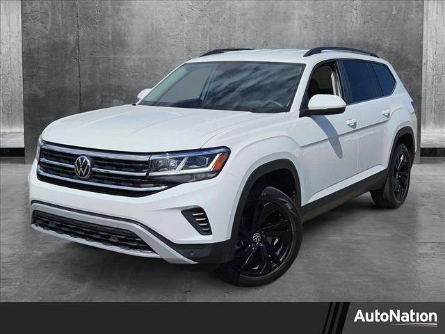 2023 Volkswagen Atlas SE with Technology — SUV — 60,241 mi — Henderson, NV