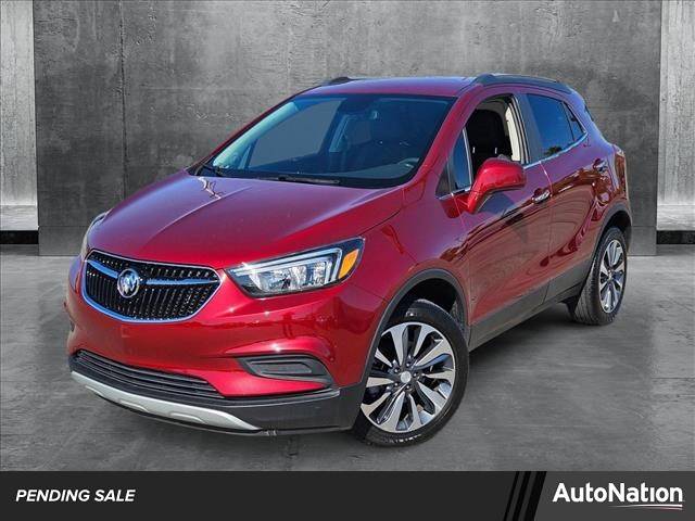 2022 Buick Encore Preferred — SUV — 10,293 mi — Henderson, NV
