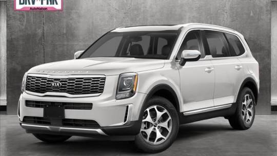 2021 Kia Telluride LX — SUV — 47,661 mi — Henderson, NV