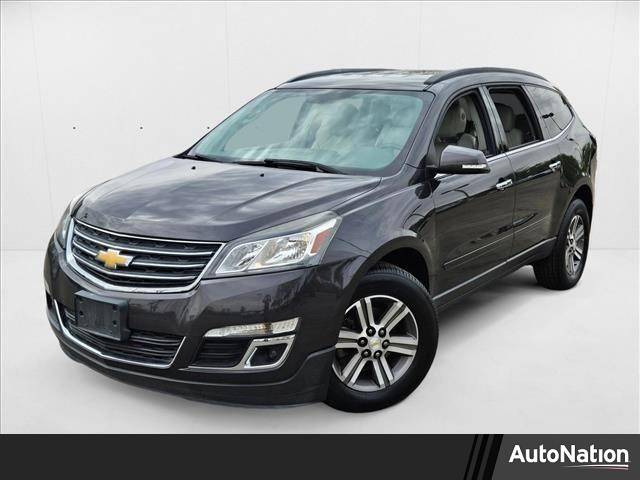 2016 Chevrolet Traverse LT — SUV — 93,251 mi — Henderson, NV