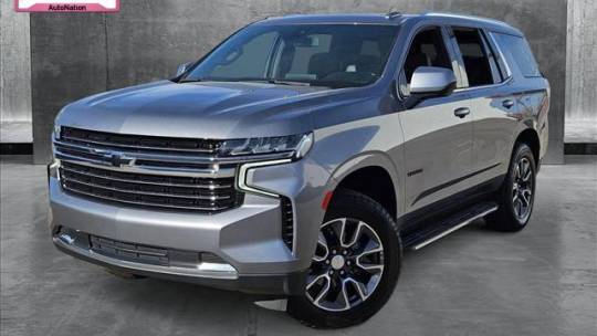 2021 Chevrolet Tahoe LT — SUV — 76,283 mi — Henderson, NV