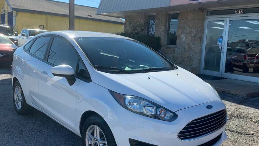 2019 Ford Fiesta SE — Sedan — 49,702 mi — Tulsa, OK