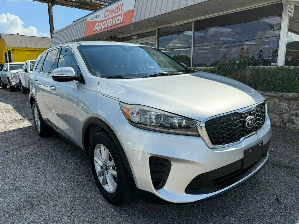 2019 Kia Sorento L