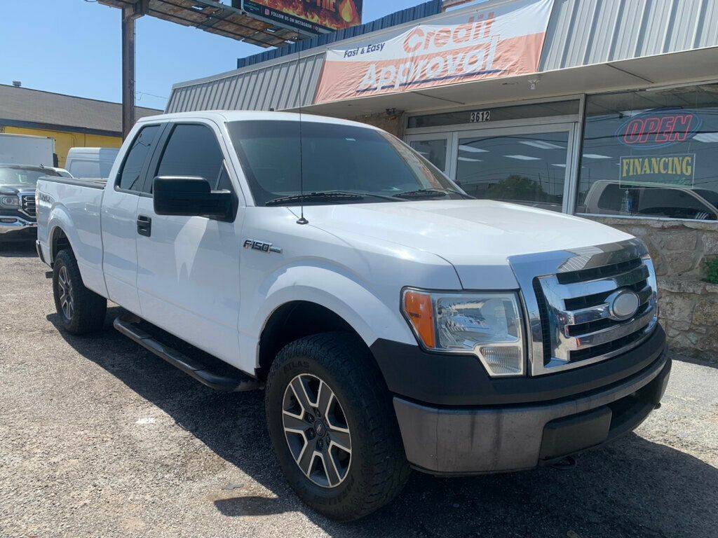 2009 Ford F-150 XLT — Pickup Truck — 408,791 mi — Tulsa, OK