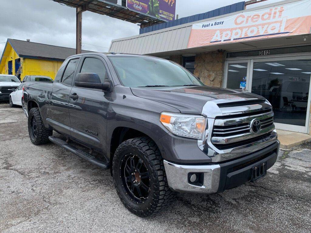 2016 Toyota Tundra Unknown