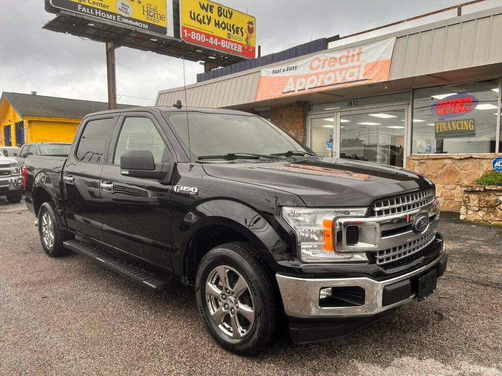 2018 Ford F-150 XLT — Pickup Truck — 157,283 mi — Tulsa, OK