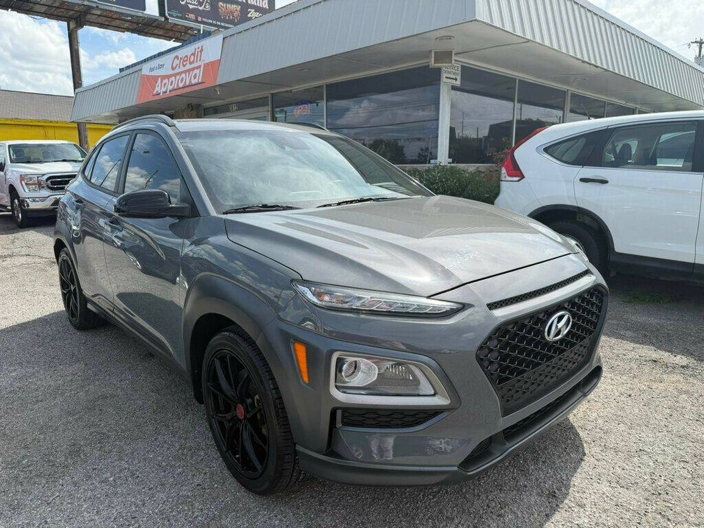 2021 Hyundai Kona NIGHT