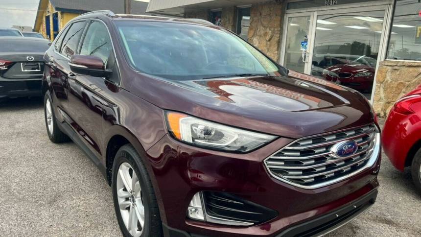 2020 Ford Edge SEL — SUV — 103,808 mi — Tulsa, OK