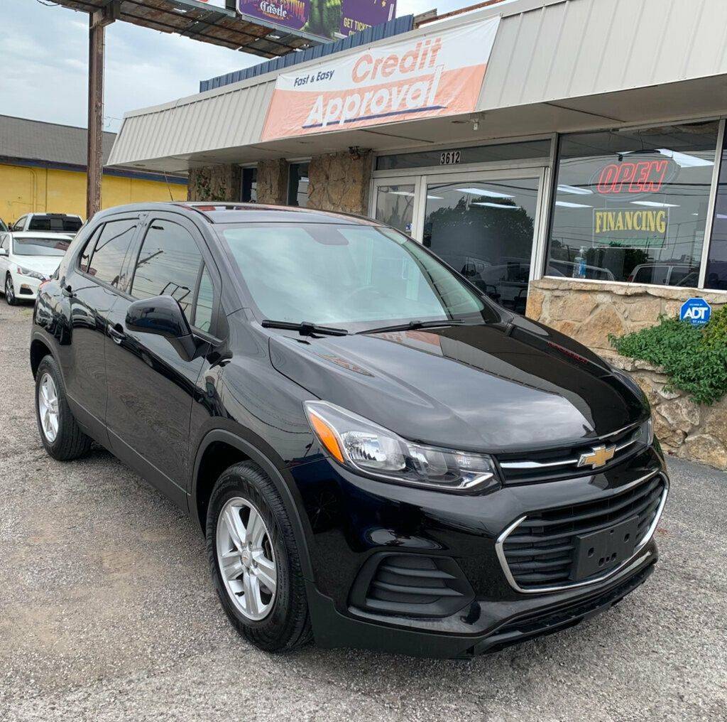 2020 Chevrolet Trax LS — SUV — 44,628 mi — Tulsa, OK