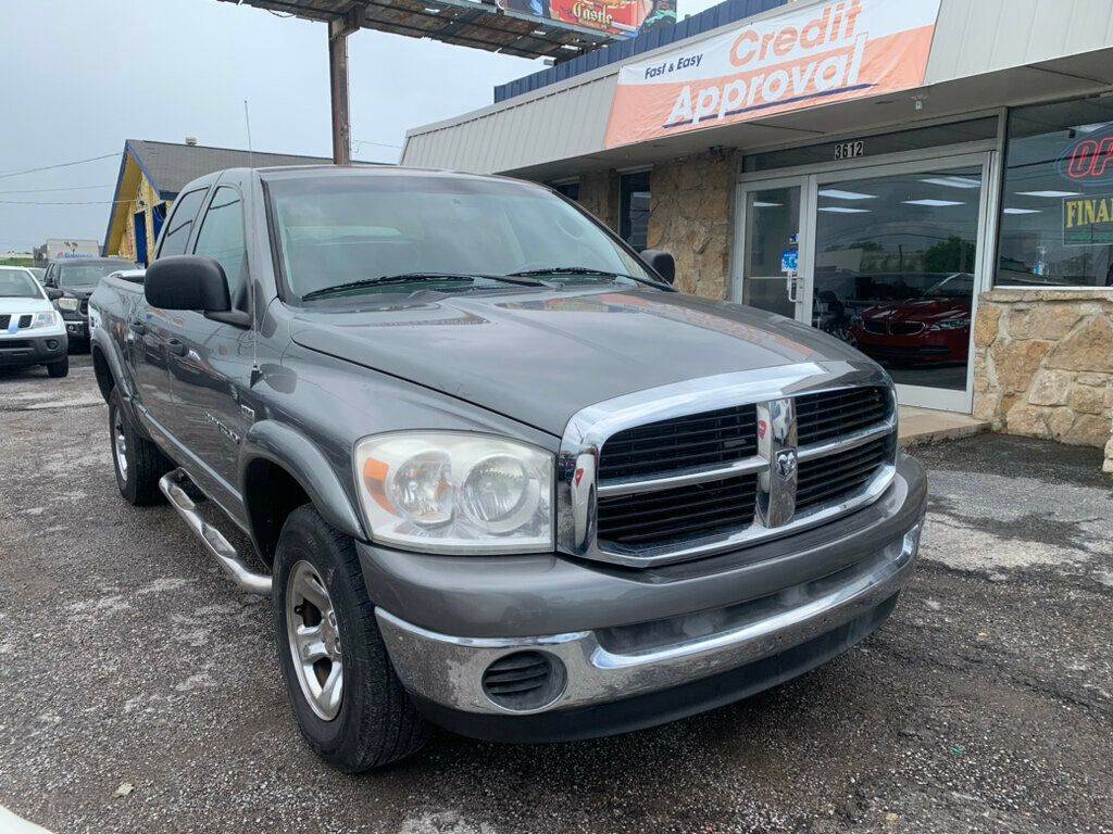 2007 Dodge Ram 1500 SLT — Pickup Truck — 189,645 mi — Tulsa, OK