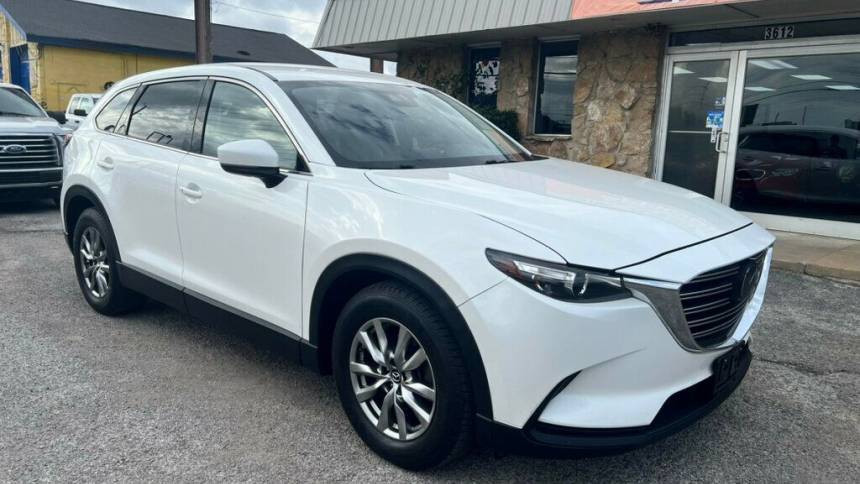 2018 Mazda CX-9 Touring — SUV — 108,879 mi — Tulsa, OK