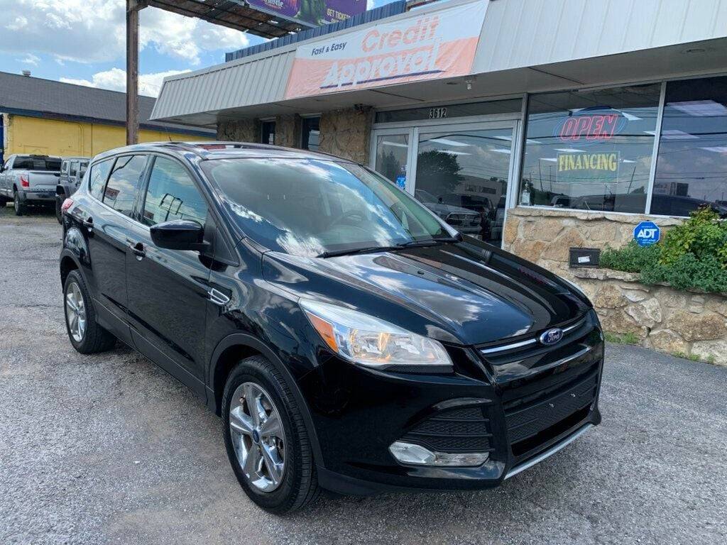 2016 Ford Escape SE — SUV — 139,073 mi — Tulsa, OK