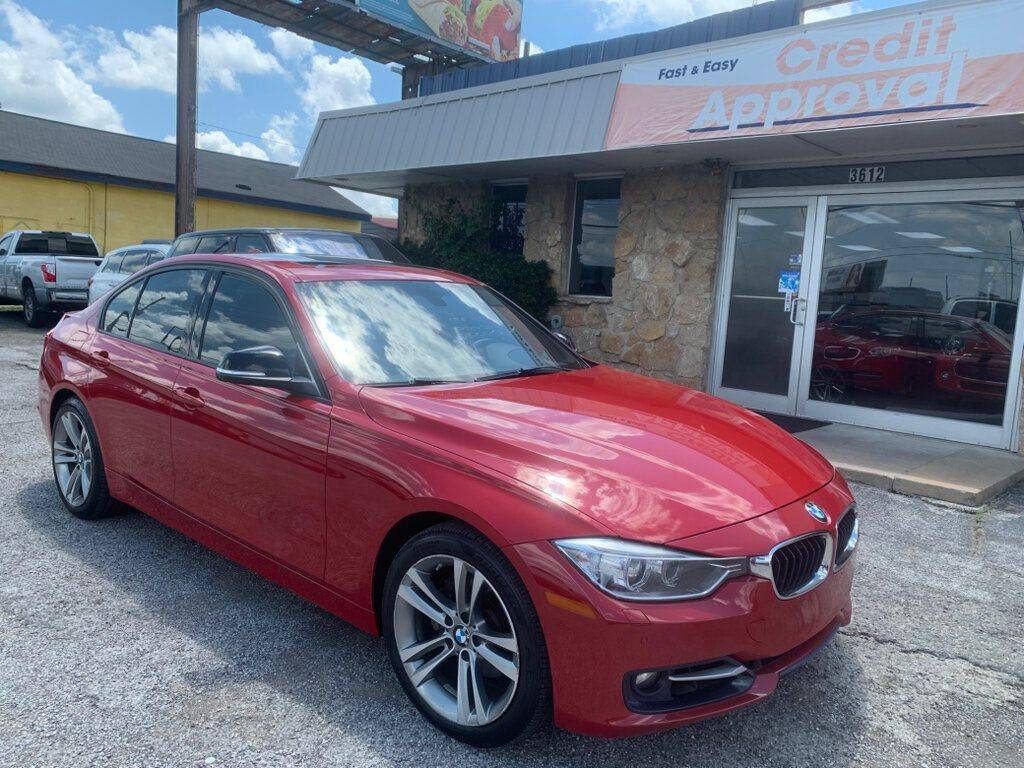 2015 BMW 3 Series 328i — Sedan — 95,905 mi — Tulsa, OK