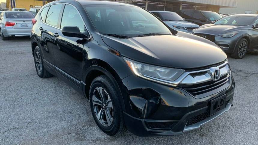 2018 Honda CR-V LX — SUV — 130,922 mi — Tulsa, OK