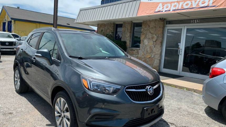 2018 Buick Encore Preferred — SUV — 94,188 mi — Tulsa, OK