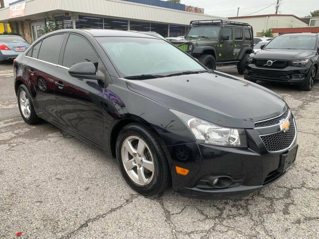2012 Chevrolet Cruze LT — Sedan — 197,422 mi — Tulsa, OK