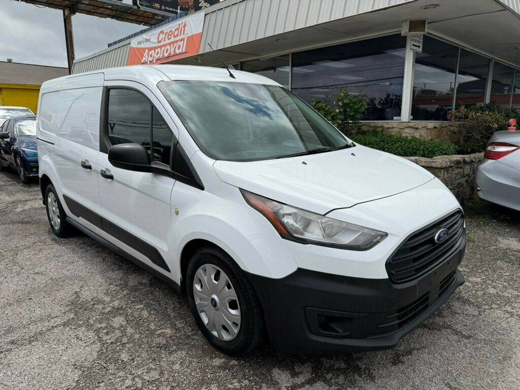 2020 Ford Transit Connect Van XL