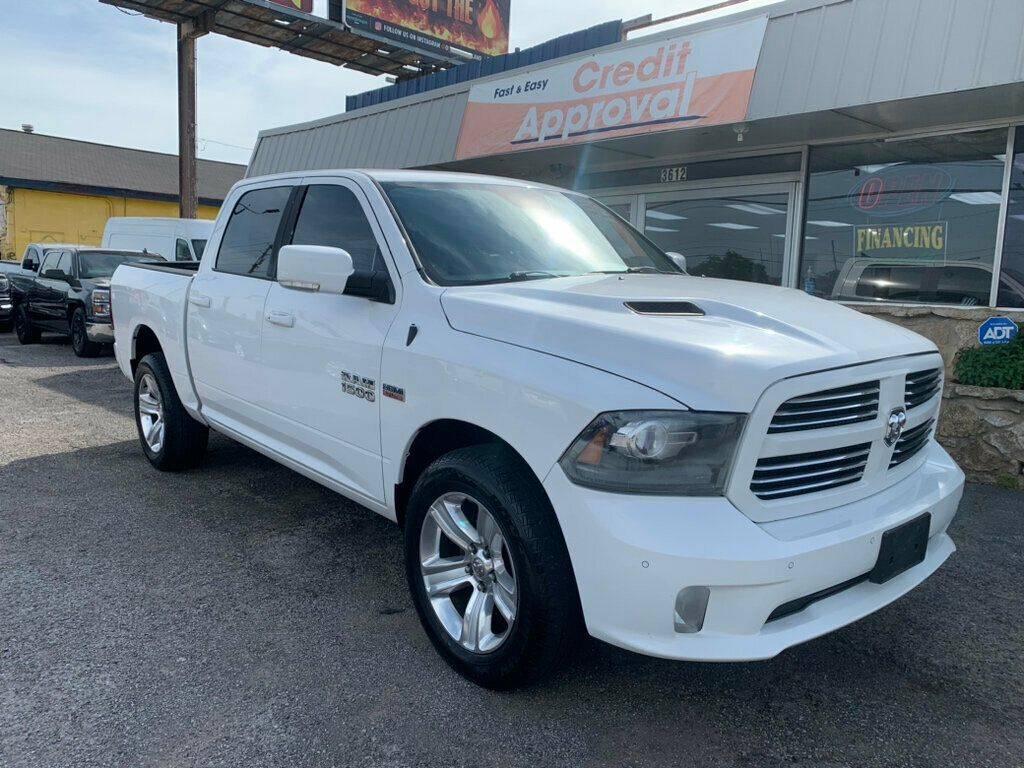 2015 Ram 1500 Sport — Pickup Truck — 280,017 mi — Tulsa, OK
