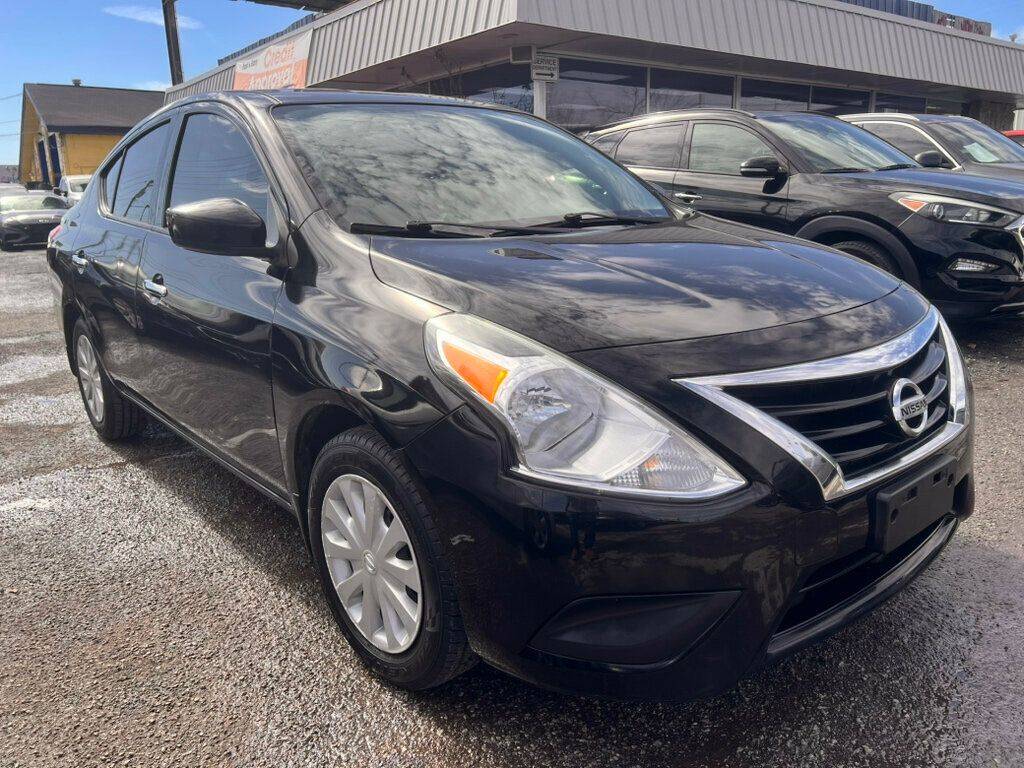 2016 Nissan Versa 1.6 SV — Sedan — 90,501 mi — Tulsa, OK
