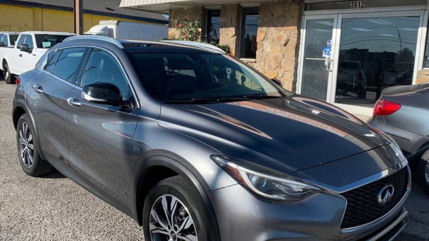 2017 INFINITI QX30 Premium — SUV — 159,921 mi — Tulsa, OK