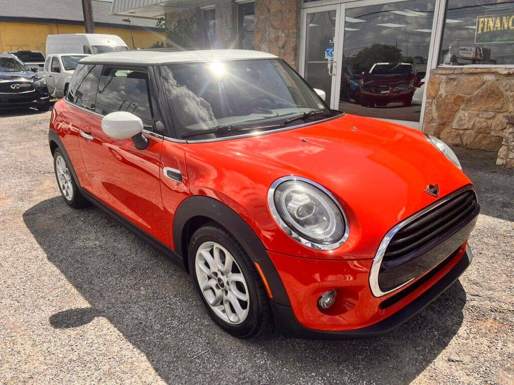 2021 MINI Hardtop Cooper — Hatchback — 57,418 mi — Tulsa, OK