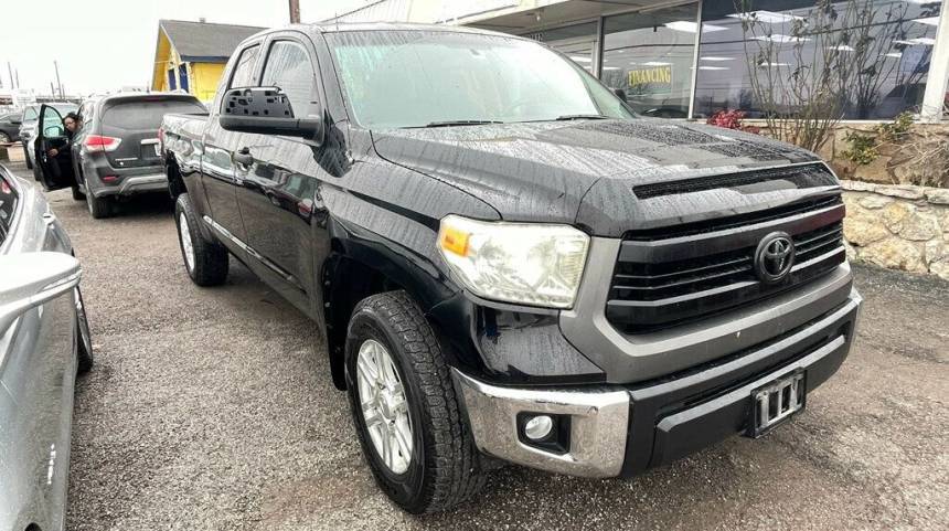 2014 Toyota Tundra SR — Pickup Truck — 220,349 mi — Tulsa, OK