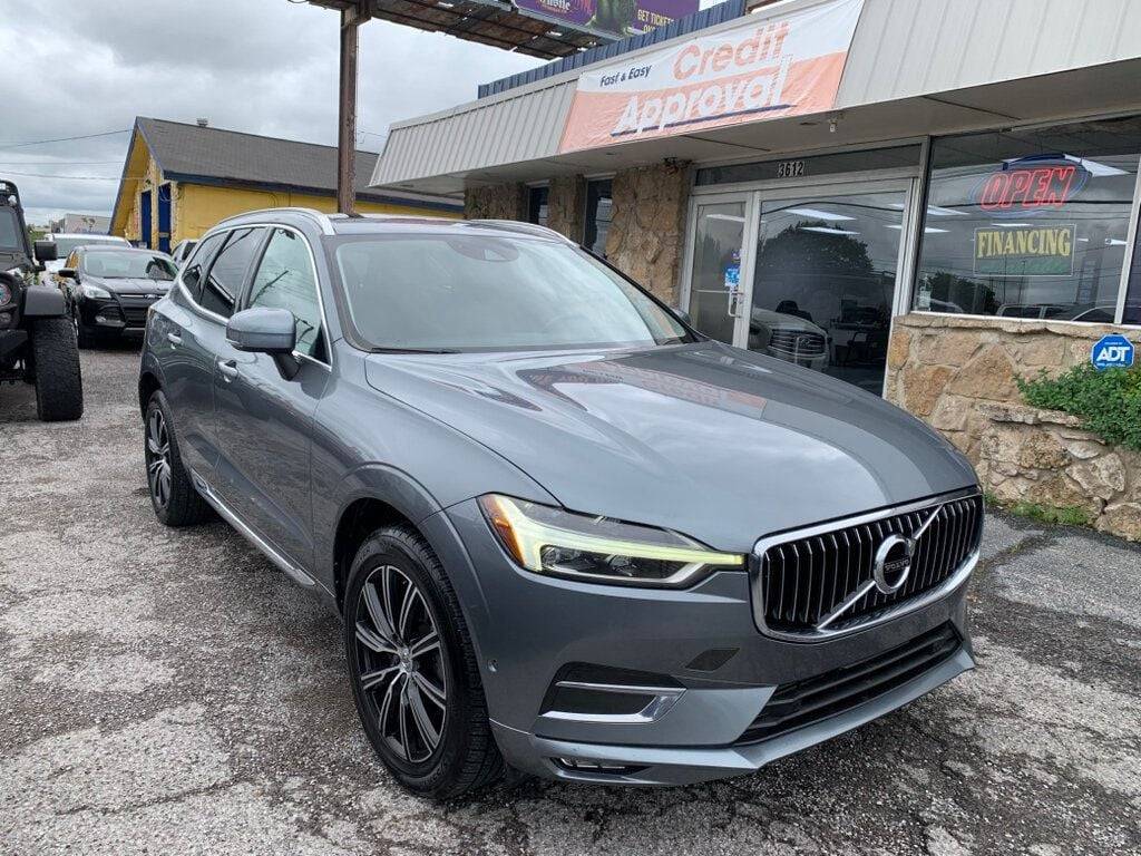 2019 Volvo XC60 Inscription — SUV — 139,975 mi — Tulsa, OK