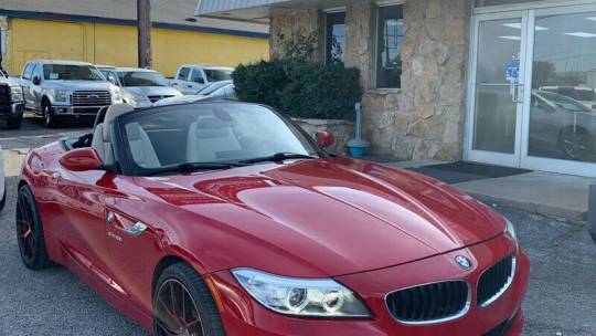 2015 BMW Z4 sDrive28i