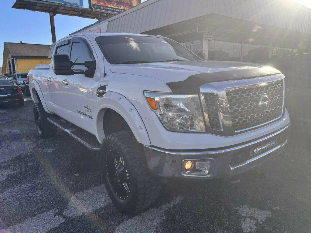 2016 Nissan Titan XD Platinum Reserve — Pickup Truck — 92,192 mi — Tulsa, OK