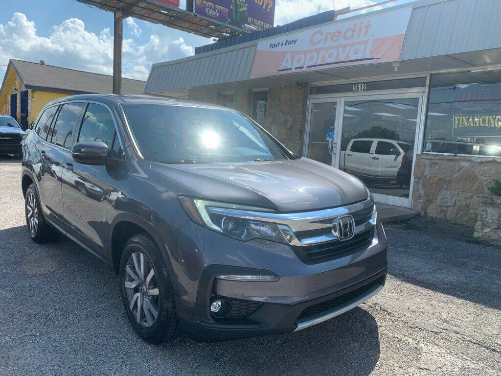 2019 Honda Pilot EX-L — SUV — 50,816 mi — Tulsa, OK