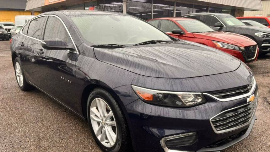 2016 Chevrolet Malibu LT — Sedan — 78,157 mi — Tulsa, OK