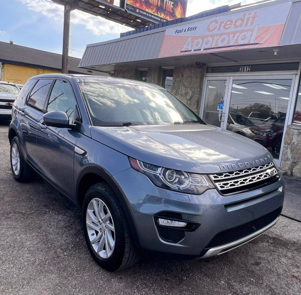 2018 Land Rover Discovery Sport HSE — SUV — 48,867 mi — Tulsa, OK