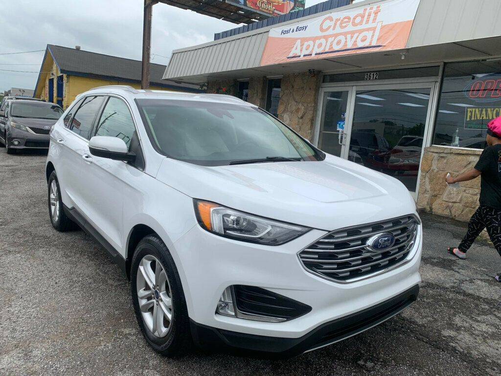 2019 Ford Edge SEL — SUV — 63,516 mi — Tulsa, OK