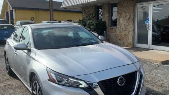 2021 Nissan Altima SV — Sedan — 64,155 mi — Tulsa, OK
