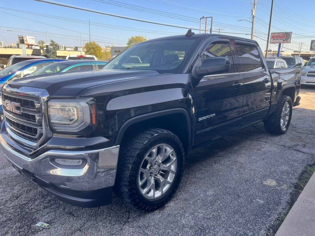 2016 GMC Sierra 1500 SLE — Pickup Truck — 156,550 mi — Tulsa, OK